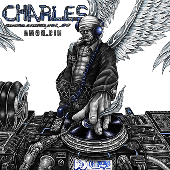 AMON.CIN - Audio smith vol.3 Charles - QH RECORDS