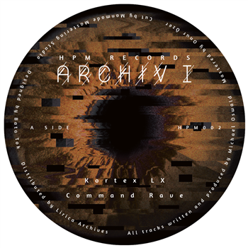 Michael Oswald - ARCHIV I 2x12 - HPM