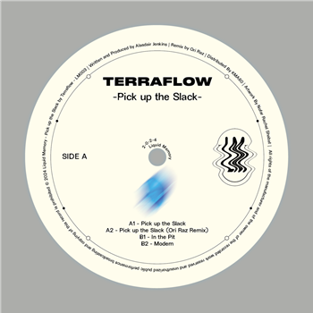 Terraflow - Pick up the Slack - LIQUID MEMORY RECORDS