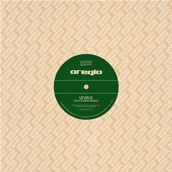 Oreglo - Brownswood Remix Editions 002 - Brownswood Recordings