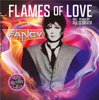 Fancy - Flames Of Love - ZYX Records