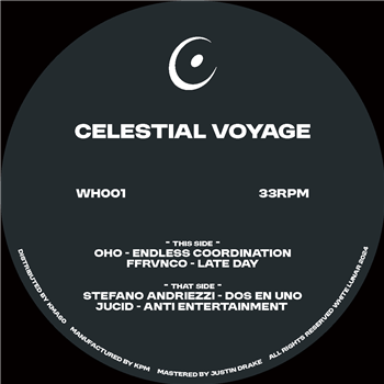 Celestial Voyage - VA - White Lunar