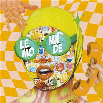 Paul Neary - LEMONADE (COLORED VERSION / LEANCA RMX) - Bosom LTD