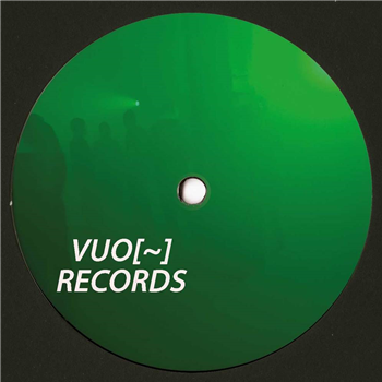 Ohm & Kvadrant, Armin Bender, Tm Shuffle, Gonzalo Villarreal - RUUTANA CITY MOOD SERIES VOL 2 (NEON GREEN VINYL)  - Vuo Records