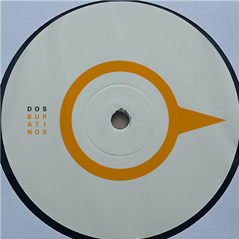 Dos Buratinos - Control U (Selected Remixes)  - Tequila Grooves Records