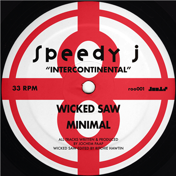 Speedy J - Intercontinental - Roots