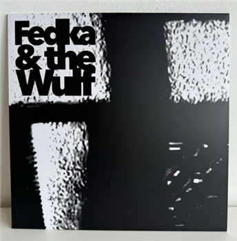 Fedka & the Wulf - Beardvasion w/ Lukes Anger Remix - Golden Ape Records