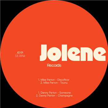 Danny Parton, Mike Parton - JOLENE 01 - Jolene Records