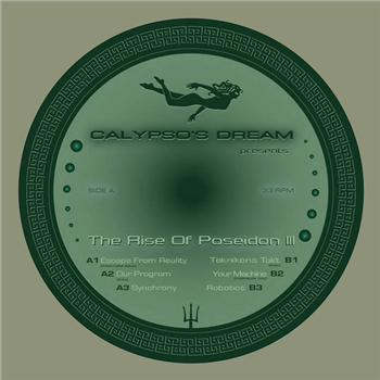 System - The Rise Of Poseidon III - Calysos Dream