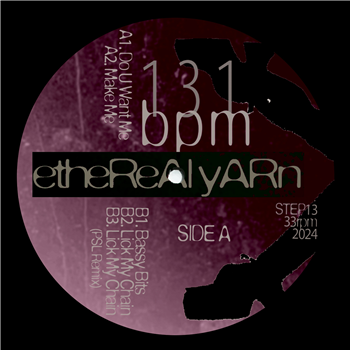 131bpm - Ethereal Yarn - Step Ball Chain