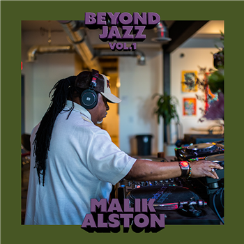 Malik Alston - Beyond Jazz Vol.1 - Truth Manifest Rec.