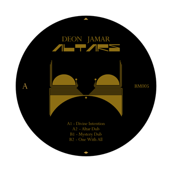 Deon Jamar - Altars pt.3 - Black Music