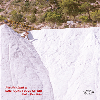 East Coast Love Affair - Musica Para Todos - Athens Of The North