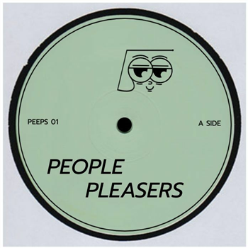 Shep - Higher States Of Nonchalance EP - People Pleasers