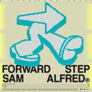 Sam Alfred - Forward Step - Gallery Recordings