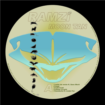 RAMZi - moon tan - FATi Records