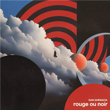 Dan Ghenacia - Rouge ou Noir - Stratasonic