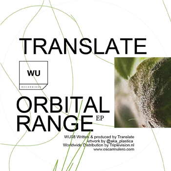 Translate - Orbital Range EP - Warm Up