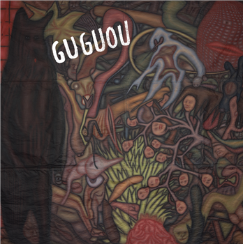 Guguou - WORLBMON - Shalgam Records