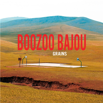 Boozoo Bajou - Grains - 2LP  - Pilotton