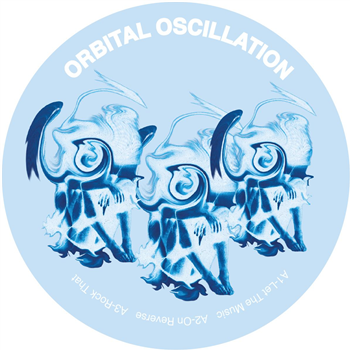 Cucarafa - À Procura de Respostas - Orbital Oscillation