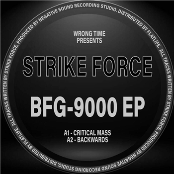 Strike Force - BFG-9000 EP - Interstate One