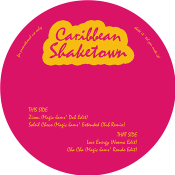 Various Artists - Caribbean Shaketown - Caribbean Shaketown