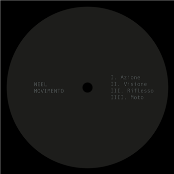 Neel - Movimento EP - Spazio Disponibile