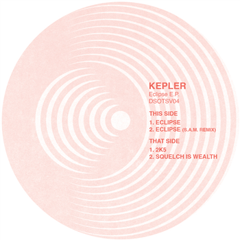 Kepler - Eclipse EP - Dark Side Of The Sun