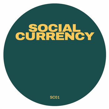 Steve Osullivan / Fletcher - Cold Calling Blues EP - Social Currency