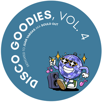 Disco Goodies Vol. 4 - VA - Sundries