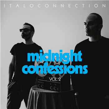 Italoconnection - Midnight Confessions Vol. 2 LP - Bordello a Parigi