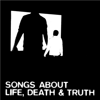 Arnaud Rebotini - Songs About Life, Death & Truth - Black Strobe