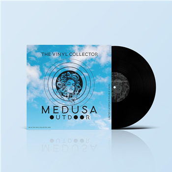 Various Artists - The Vinyl Collector [printed gatefold / hand-numbered / vinyl only] - 2x12" - Medusa Outdoor