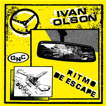 Ivan Olson - Ritmo De Escape - GNC Records