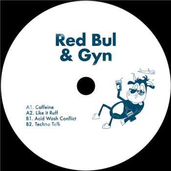 Unknown Artists - Red Bul & Gyn 02 - Red Bul & Gyn