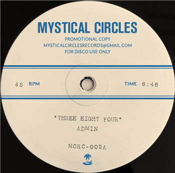 Admin - Mystical Circles 02 - Mystical Circles