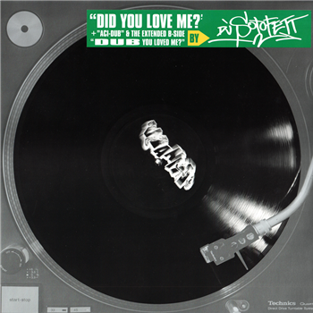 DJ Sotofett - Did You Love Me? - Wania