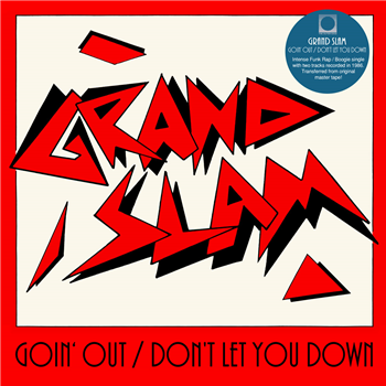 Grand Slam - Goin’ Out - The Outer Edge