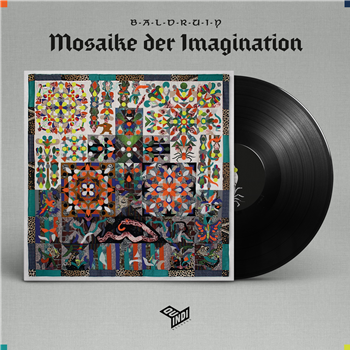 Baldruin - Mosaike der Imagination - Quindi Records