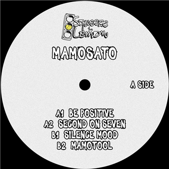 Mamosato - Volume 3 - Squeeze The Lemon