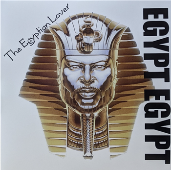 Egyptian Lover - Egyptian Empire Records