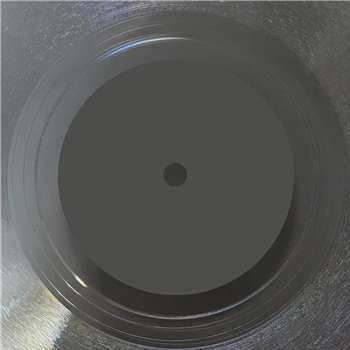 Cristian Sarde / Bakked - Untitled 0 [clear vinyl] - CB000