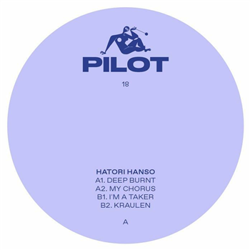 Hatori Hanso - Deep Burnt - Pilot