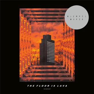 Michael Mayer - The Floor Is Lava - 2LP - Kompakt