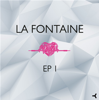 VARIOUS ARTISTS - LA FONTAINE EP 1  - DENTELLES 