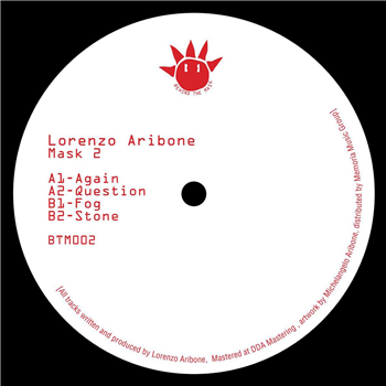 Lorenzo Aribone - Mask 2 - Behind The 