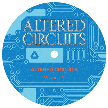 Altered Circuits - Various Artists 1 - Altered Circuits