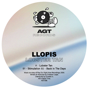 Llopis - Lobster Tan - AGT Records