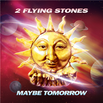 2 FLYING STONES - MAYBE TOMORROW / A GREAT DAY (7”) - Belgian Bootlegs